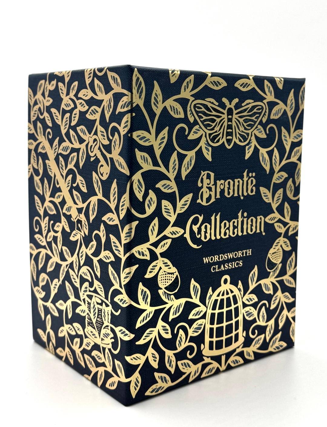 Amazon.com: The Complete Bronte Collection (Wordsworth Box Sets